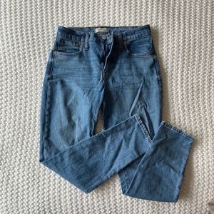 Madewell jeans